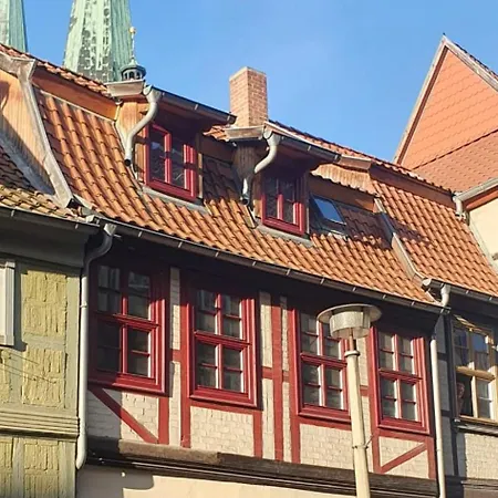 Apartment Bleibe Am Steinweg *
