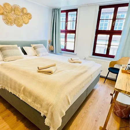 Bleibe Am Steinweg 奎德林堡