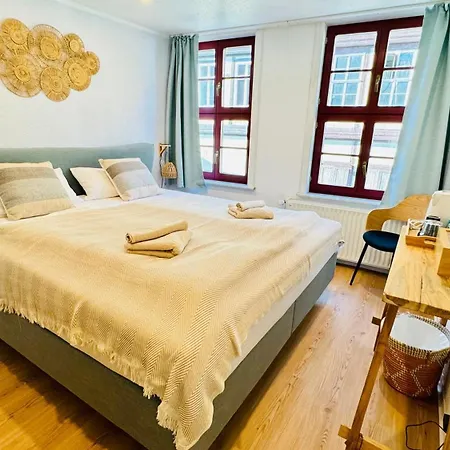 Bleibe Am Steinweg דירה *