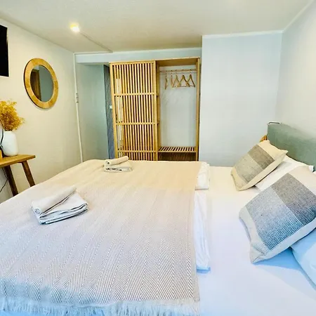 公寓 Bleibe Am Steinweg *