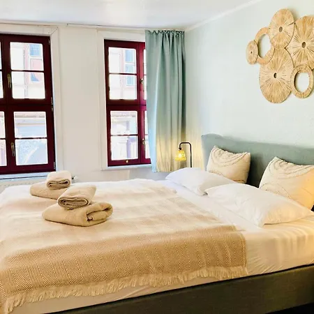 Apartment Bleibe Am Steinweg
