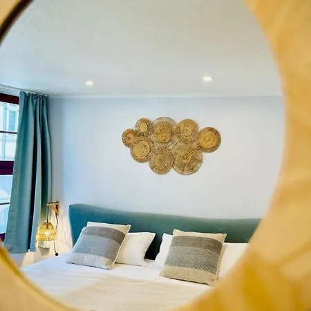 Bleibe Am Steinweg 公寓