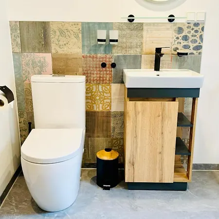 Bleibe Am Steinweg 公寓