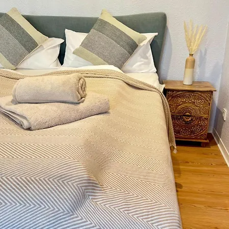 דירה Bleibe Am Steinweg קדלינבורג