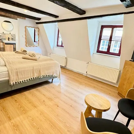 Apartment Bleibe Am Steinweg