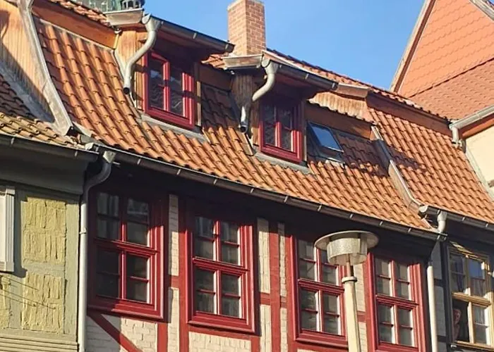 Daire Bleibe Am Steinweg *