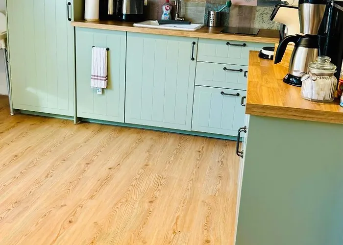 Bleibe Am Steinweg 아파트