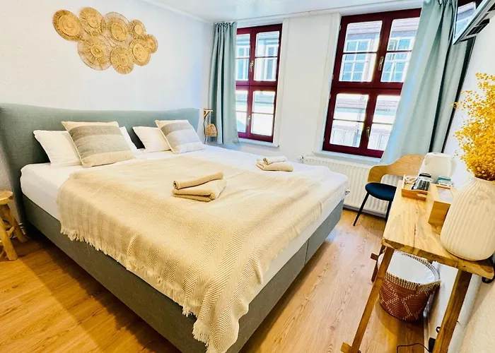 Bleibe Am Steinweg Quedlinburg