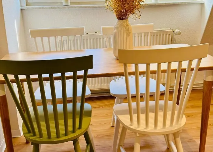 Bleibe Am Steinweg Quedlinburg