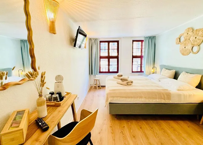 Bleibe Am Steinweg Daire Quedlinburg