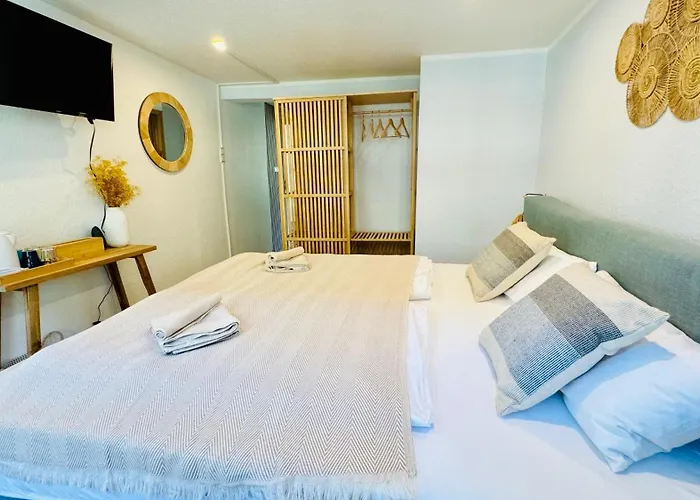 Daire Bleibe Am Steinweg *