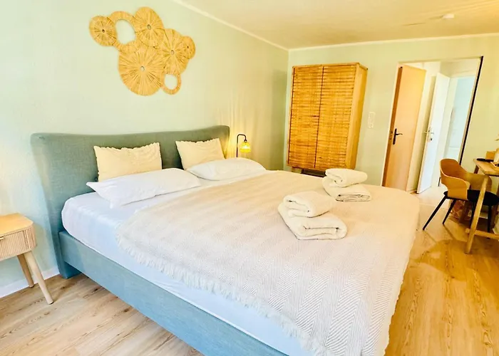 Daire Bleibe Am Steinweg Quedlinburg