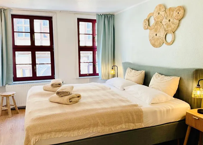 Apartment Bleibe Am Steinweg