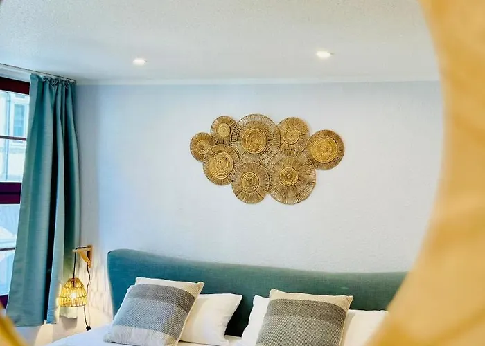 Bleibe Am Steinweg Daire