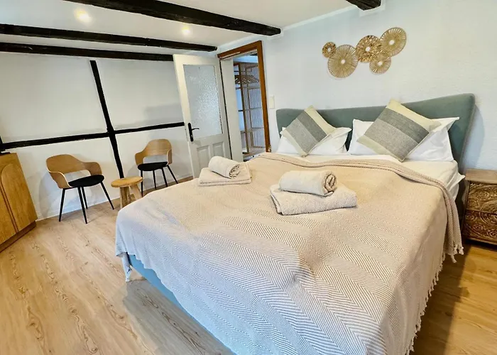 Bleibe Am Steinweg * Quedlinburg