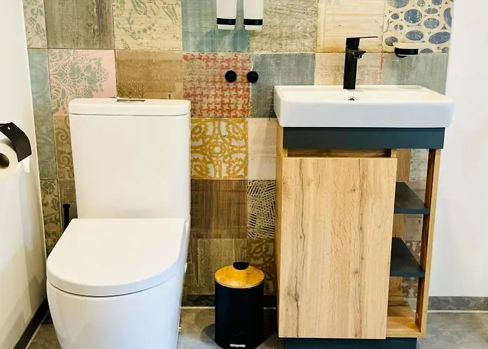 Bleibe Am Steinweg 아파트