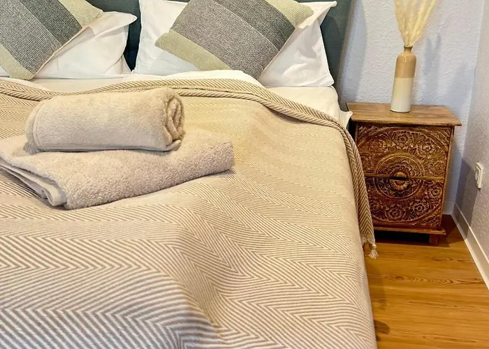 Daire Bleibe Am Steinweg Quedlinburg