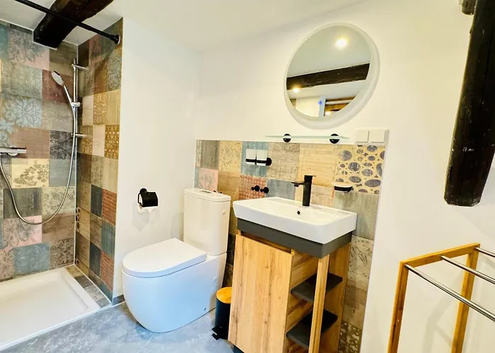 Bleibe Am Steinweg Daire