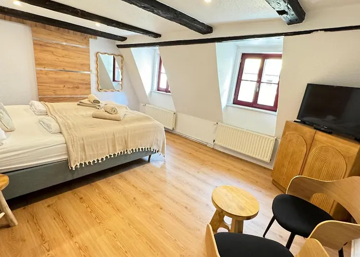 Apartment Bleibe Am Steinweg *